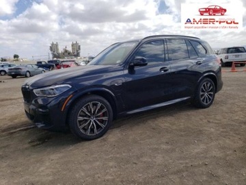 BMW X5 G05 2023 BMW X5 2023, 3.0L, 4x4, HYBRID, od ubezpieczalni