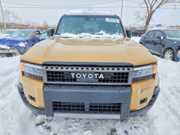 Toyota Land Cruiser VIII 2024 Toyota Land Cruiser Toyota Land Cruiser Base 2.4 Benzyna 326KM, zdjęcie 4