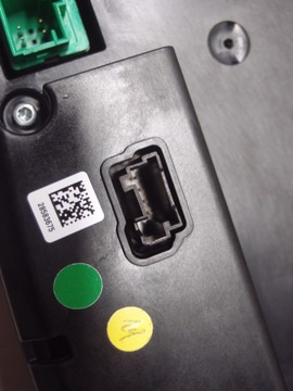 RADIO NAWIGACJA OPEL CROSSLAND 2017r YP000126YX