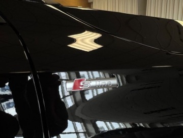 Audi A3 8Y Sportback 1.5 35 TFSI 150KM 2023 Audi A3 Sportback S-line Salon Polska Rej.:2024 rok CARS Warszawa 1.5 150KM, zdjęcie 32