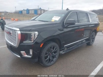 GMC Yukon XL Denali 2023 6.2l 6.2 Benzyna 420KM, zdjęcie 1