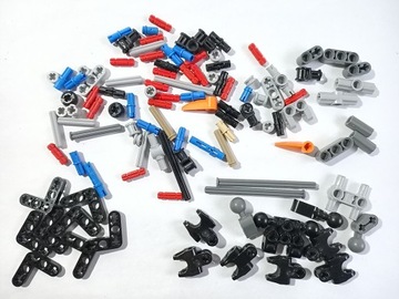 LEGO Hero Factory 7162 Неполные детали ротора