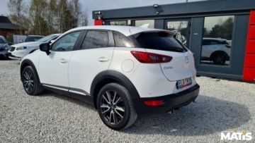 Mazda CX-3 Crossover 2.0 SKY-G 120KM 2015 Mazda CX-3 2.0benz manual Navi kamera head up xenony bezwypadek 2.0 Benzyna, zdjęcie 6