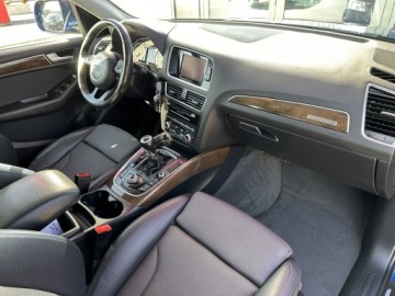 Audi Q5 I SUV Facelifting 2.0 TDI clean diesel 190KM 2016 Audi Q5 8xAlu! El.Klapa, Bixenon, Kamera, Serwis!, zdjęcie 14