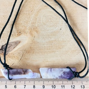 КУЛОН ИЗ КАМНЯ С АМЕТИСТОМ | РЕЛАКСАЦИЯ И ГАРМОНИЯ