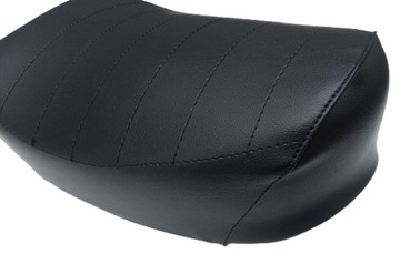 ЧЕХОЛ СИДЕНЬЯ MOSQUITO, ЧЕРНАЯ РЕФЕССИРОВАННАЯ НАДПИСЬ, КАК ОРИГИНАЛ ZZR