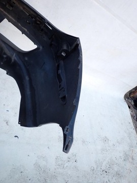 LANCIA PHEDRA 02-10 NÁRAZNÍK PŘEDNÍ OSTŘIK