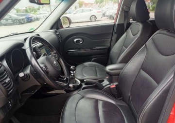 Kia Soul II 1.6 VGT CRDi 128KM 2015 Kia Soul Zarejestrowany - bezwypadkowy - serwisowany - 1,6 - 128 KM 1.6, zdjęcie 17