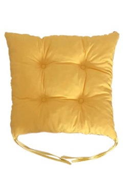 Подушка на стул TRAPEZOUS BEIGE