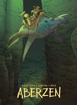 Aberzen - Studio Lain