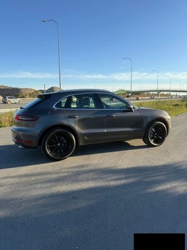 Porsche Macan SUV 3.0 V6 258KM 2015 Porsche Macan I 3.0 S Diesel 258KM 2015r, zdjęcie 14