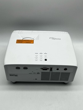 Optoma ZW350e DLP-проектор белый