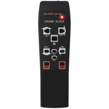 Подвесные складские весы с крюком и дистанционным управлением, большой ЖК-дисплей до 1T 1000 /