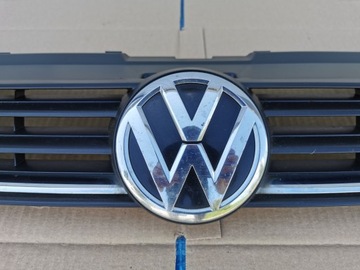 VW POLO 6C0 LIFT 14- РЕШЕТКА РАДИАТОРА 6C0853651G