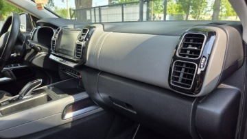 Citroen C5 Aircross I SUV 1.5 BlueHDI 131KM 2021 Citroen C5 Aircross 1.5 HDi 130KM Blisy Szyberdach, zdjęcie 27