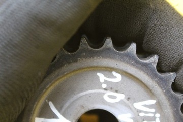 ВАЛ КОЛЕСО ЛЕВЫЙ ВЫХЛОП VITARA 2.0 V6