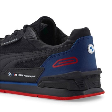 BUTY SPORTOWE PUMA BMW MMS LOW RACER 307106 01 r. 44,5