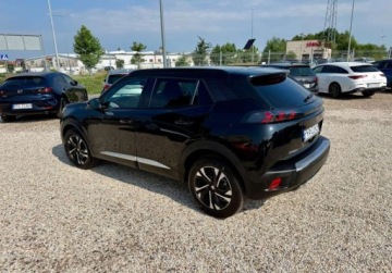 Peugeot 2008 II SUV 1.2 PureTech 130KM 2023 Peugeot 2008 1.2T130PS AUTOMAT GT Full led 1.2 Benzyna 130KM, zdjęcie 28