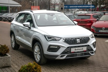 Seat Ateca SUV Facelifting 1.5 EcoTSI 150KM 2026 Seat Ateca Style 1.5 TSI 150 KM DSG Dostępny od, zdjęcie 4