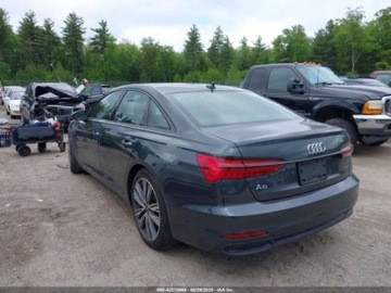 Audi A6 C8 2023 Audi A6 2023 AUDI A6 PREMIUM PLUS 45 TFSI QUATTRO S TRONIC 2.0 Benzyna, zdjęcie 3