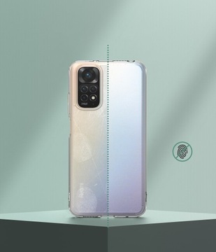 КРЫШКА RINGKE ДЛЯ REDMI ПРИМЕЧАНИЕ 11/11S