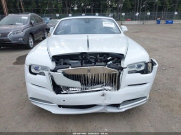 Rolls-Royce 2016 Rolls-Royce Dawn 2016 6.6l 6.6 Benzyna 563KM, zdjęcie 7