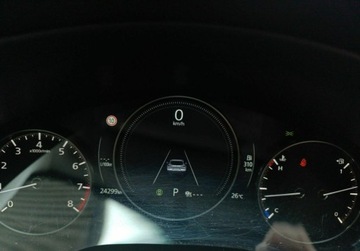 Mazda CX-30 2.0 Skyactiv-G 122KM 2023 Mazda CX-30 2.0 122KM Automat Exclusive-Line SalonPL SerwisASO FV23 Gwaran, zdjęcie 15