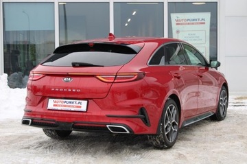 Kia Proceed Shooting Brake 1.4 T-GDI 140KM 2020 KIA pro_cee'd GT Line, zdjęcie 3