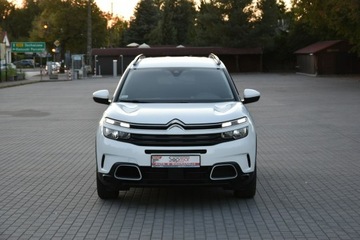 Citroen C5 Aircross SUV 1.5 BlueHDI 131KM 2019 Citroen C5 Aircross 1.5HDi 130KM Manual 2019r. SAL, zdjęcie 9