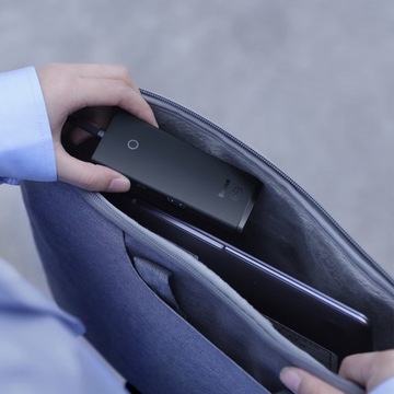 BASEUS HUB USB-C НА 4 USB-АДАПТЕРА ДОК-СТАНЦИИ КАБЕЛЬ-ПРЕОБРАЗОВАТЕЛЬ 1 м