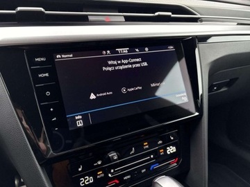 Volkswagen Arteon Fastback Facelifting 2.0 TDI 200KM 2022 Volkswagen Arteon Shooting Brake R-Line DCC Keyless Skora Tempomat ACC, zdjęcie 18