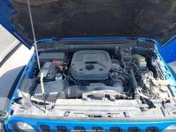 Jeep Wrangler IV 2021 Jeep Wrangler 2021 Jeep Wrangler Rubicon 4x4 2.0 Benzyna 270KM, zdjęcie 9