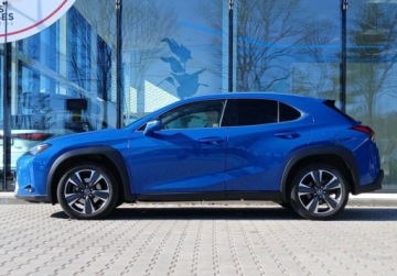 Lexus UX Crossover Facelifting 2.0 250h 184KM 2023 Lexus UX UX 250h Business Techno FV23 Salon PL Serwis ASO 1 wl, zdjęcie 1