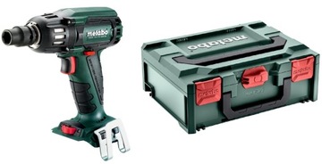 Klucz udarowy Metabo SSW 18 LTX 400 BL metaBOX
