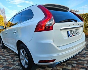 Volvo XC60 I SUV Facelifting 2.0 D3 136KM 2014 Volvo XC 60 R-Desing, Diesel, zadbany, Polecam 2.0 Diesel 136KM, zdjęcie 15
