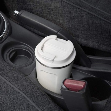 KUBEK TERMICZNY COFFEE KAWA TERMOS SZCZELNY NA KAWĘ HERBATĘ SMART 510ML