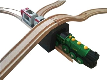Brio IKEA most tunel Czarny