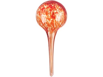 Шары для полива, поилки для цветочных горшков, цветное стекло 4 шт.