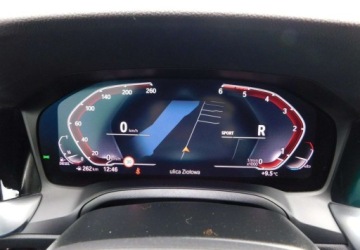 BMW Seria 3 2021 BMW Seria 3 2.0D z Gwarancja Line Shadow Model 2022r 2.0 Diesel 150KM, zdjęcie 17
