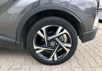 Toyota C-HR I Crossover Facelifting 1.8 Hybrid 122KM 2023 Toyota C-HR C-HR Style FV23 Salon PL Serwis ASO 1 wl. Bezwypadkowy, zdjęcie 37