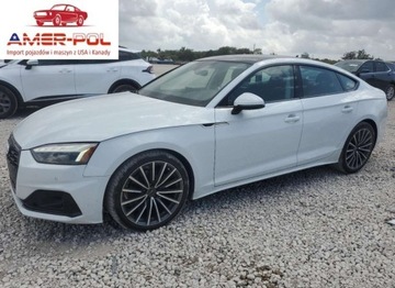 Audi A5 F5 2023 Audi a5 Premium Plus 40 2023 2.0l 2.0 Benzyna 201KM
