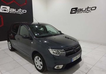 Dacia Sandero II Hatchback 5d Facelifting 0.9 TCe 90KM 2018 Dacia Sandero