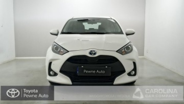 Toyota Yaris IV Hatchback 1.5 Hybrid Dynamic Force 116KM 2023 Toyota Yaris Hybrid 1.5 Comfort IV (2020-) Hybrid, zdjęcie 17