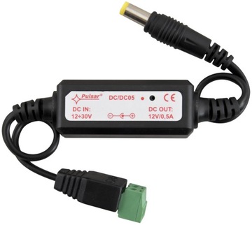 МОДУЛЬ НИЗКОВОЛЬТНОГО ПРЕОБРАЗОВАТЕЛЯ DC/DC05 12В