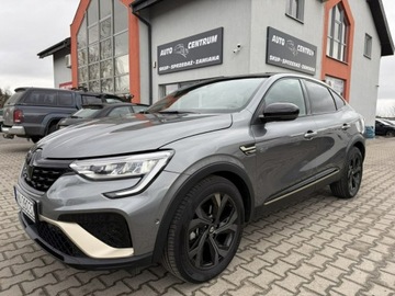 Renault Arkana SUV 1.6 E-TECH 143KM 2023 Renault Arkana Tylko 11000km*Hybrid