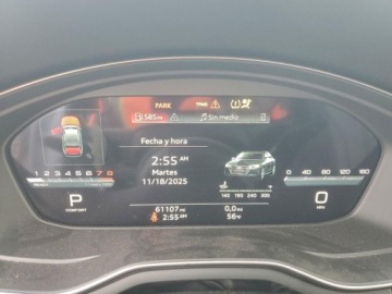 Audi A4 B9 2023 Audi A4 Limousine Premium Plus 45 2023 2.0 Benzyna 261KM, zdjęcie 9