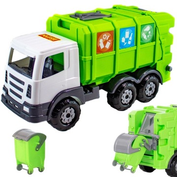 Престижный автомобиль WADER POLESIE