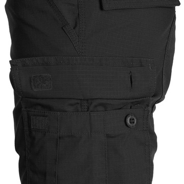 Spodnie bojówki Pentagon BDU 2.0 Black 42