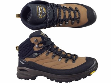 МУЖСКИЕ ТРЕККИНГОВЫЕ ОБУВИ GRISPORT VIBRAM MEMBRANE