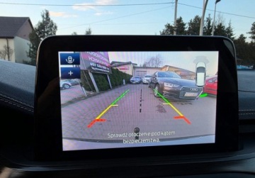 Ford Focus IV Kombi 2.0 EcoBlue 150KM 2019 Ford Focus SW 2.0Dieselful wersja VignaleBezwypadkowy jak nowy 2.0 Diesel, zdjęcie 22